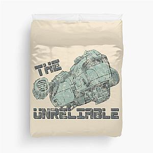 The Outer Worlds The Unreliable Duvet Cover