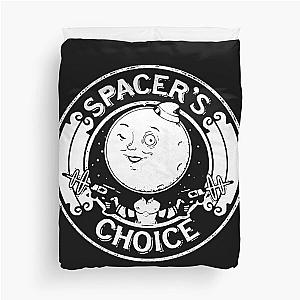 Spacer's Choice Logo - The Outer Worlds Brand Logo T-Shirt Duvet Cover