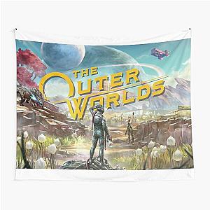 The Outer Worlds Tapestry