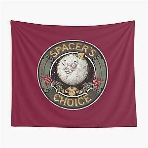 The Outer Worlds Spacer's Choice Emblem Tapestry