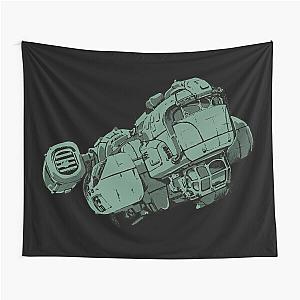 The Un-Reliable - Space Ship - The Outer Worlds Tapestry