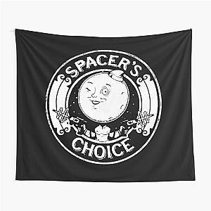 Spacer's Choice Logo - The Outer Worlds Brand Logo T-Shirt Tapestry