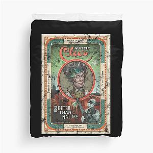 The Outer Worlds Auntie Cleo's Better Than Nature Duvet Cover