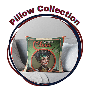 The Outer Worlds Pillows Cover