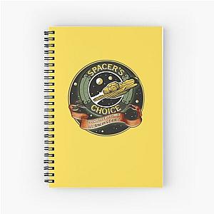 Spacers Choice Spiral Notebook