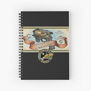 Outer Worlds Spiral Notebook