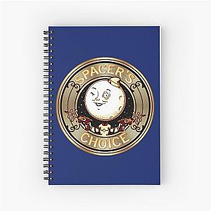 Spacers Choice  Spiral Notebook