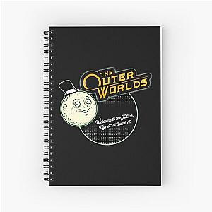 Outer Worlds Spacers Choice Spiral Notebook