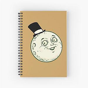 Outer Worlds Spacers Choice Spiral Notebook