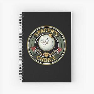 Spacers Choice Spiral Notebook