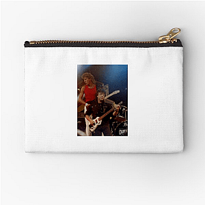 The Outfield The Power Of Pop The Outfield Zipper Pouches