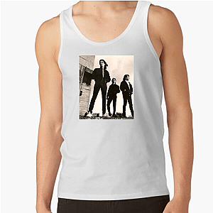 The Outfield Beyond The Baseline The Outfield Tank Tops