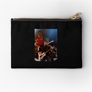 The Outfield The Power Of Pop The Outfield Zipper Pouches