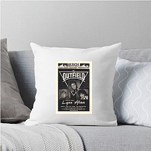 The Outfield Tony Lewis Forever The Outfield Pillows Cover