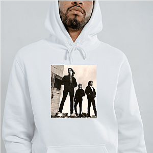 The Outfield Beyond The Baseline The Outfield Hoodies