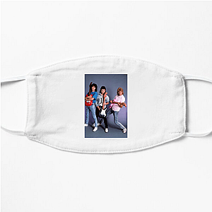 The Outfield 80s Pop Rock Vibe The Outfield Face Masks