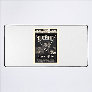 The Outfield Tony Lewis Forever The Outfield Mouse Pads