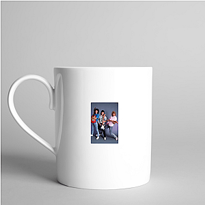 The Outfield 80s Pop Rock Vibe The Outfield Mugs