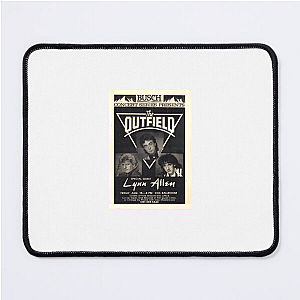 The Outfield Tony Lewis Forever The Outfield Mouse Pads