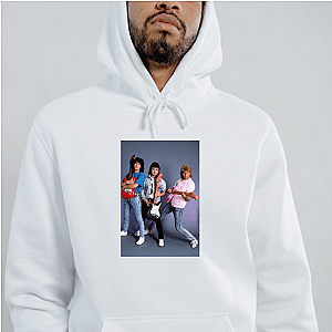 The Outfield 80s Pop Rock Vibe The Outfield Hoodies