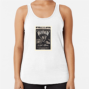 The Outfield Tony Lewis Forever The Outfield Tank Tops