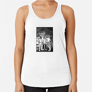The Outfield Play Deep Fan The Outfield Tank Tops