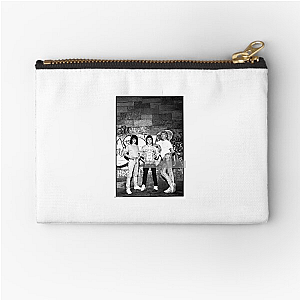 The Outfield Play Deep Fan The Outfield Zipper Pouches