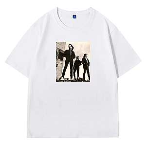 The Outfield Beyond The Baseline The Outfield T-Shirts