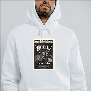 The Outfield Tony Lewis Forever The Outfield Hoodies