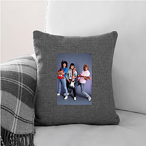 The Outfield 80s Pop Rock Vibe The Outfield Pillows Cover