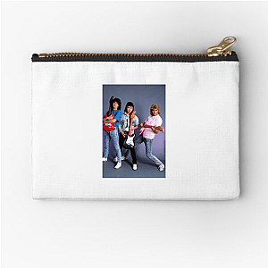 The Outfield 80s Pop Rock Vibe The Outfield Zipper Pouches