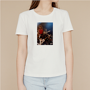The Outfield The Power Of Pop The Outfield T-Shirts