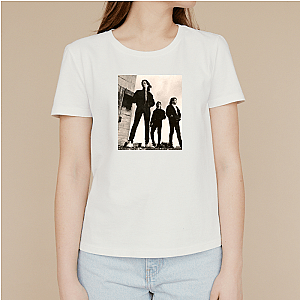 The Outfield Beyond The Baseline The Outfield T-Shirts