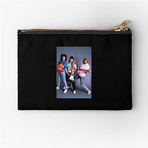The Outfield 80s Pop Rock Vibe The Outfield Zipper Pouches
