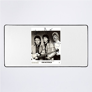 The Outfield Your Love Classic The Outfield Mouse Pads