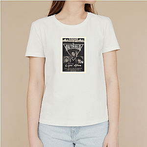 The Outfield Tony Lewis Forever The Outfield T-Shirts