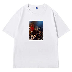 The Outfield The Power Of Pop The Outfield T-Shirts