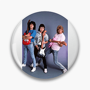 The Outfield 80s Pop Rock Vibe The Outfield Pins