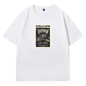 The Outfield Tony Lewis Forever The Outfield T-Shirts