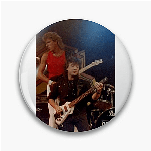 The Outfield The Power Of Pop The Outfield Pins