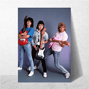 The Outfield 80s Pop Rock Vibe The Outfield Posters