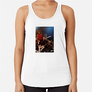 The Outfield The Power Of Pop The Outfield Tank Tops