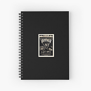 The Outfield Tony Lewis Forever The Outfield Notebook