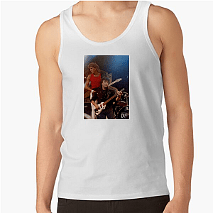 The Outfield The Power Of Pop The Outfield Tank Tops