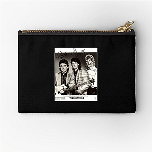 The Outfield Your Love Classic The Outfield Zipper Pouches