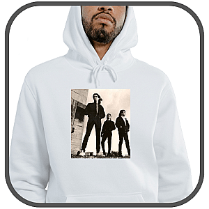The Outfield Hoodies