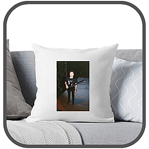 The Outfield Pillows Cover