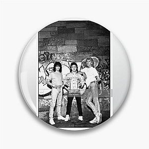 The Outfield Play Deep Fan The Outfield Pins