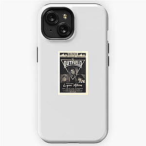 The Outfield Tony Lewis Forever The Outfield iPhone Cases