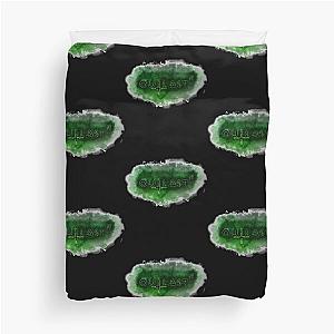 Outlast 2 Title Duvet Cover